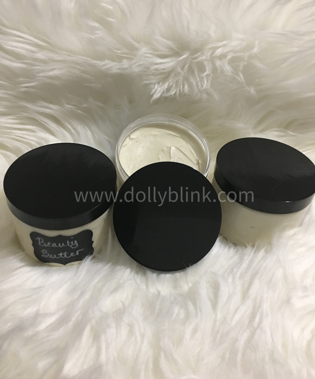 Coco-Pine Beauty Butter